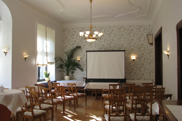 Hotel Alte Villa Ling